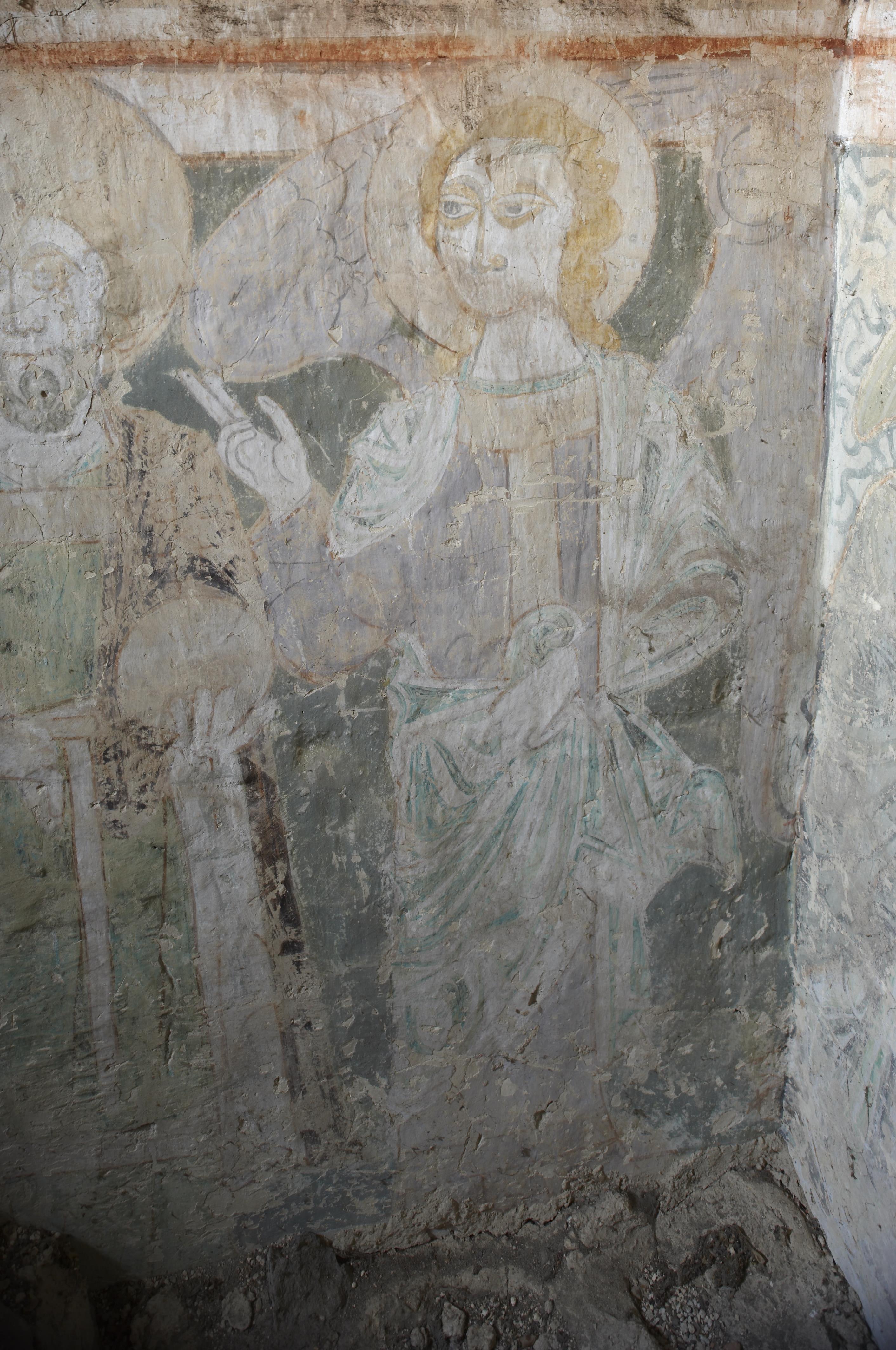 Bengt A Lundberg, Kaga kyrka