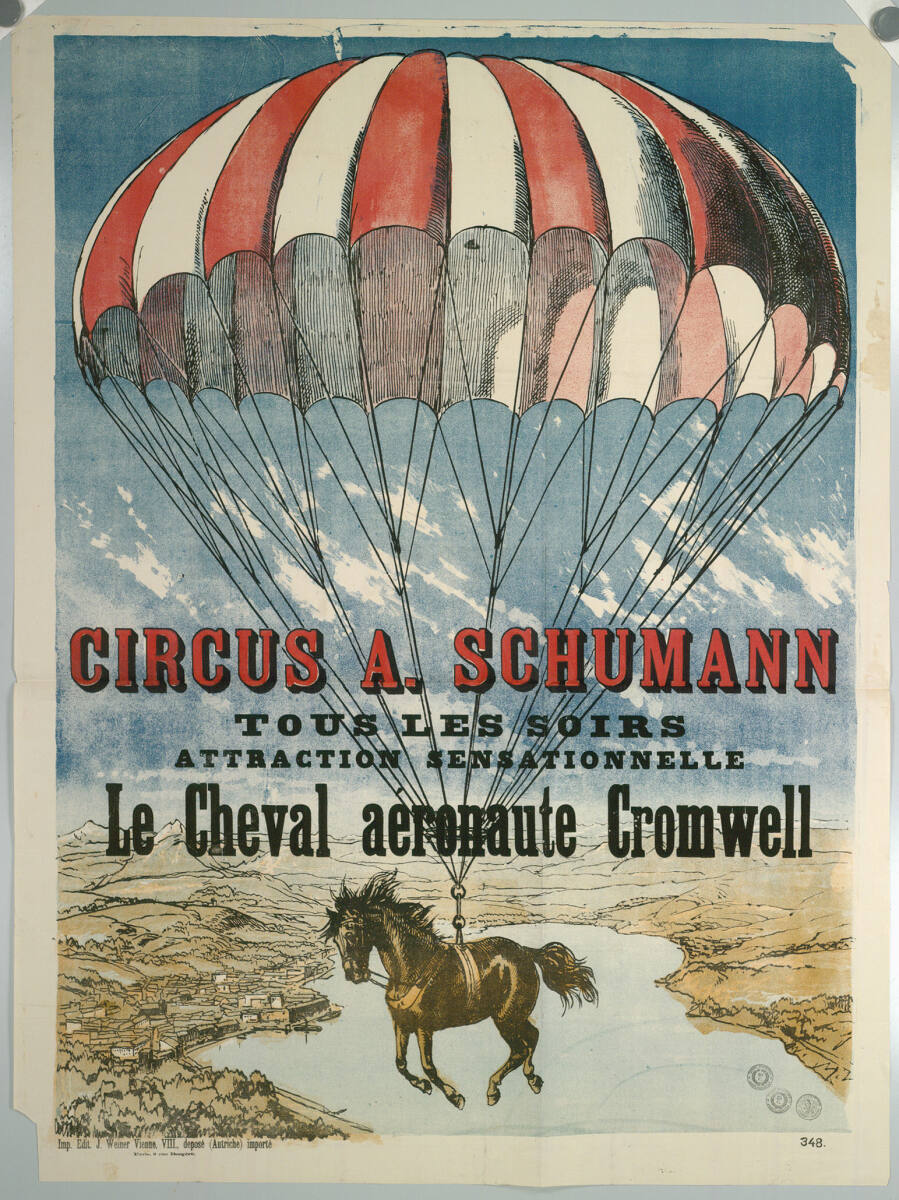 Anonym, CIRCUS SCHUMANN