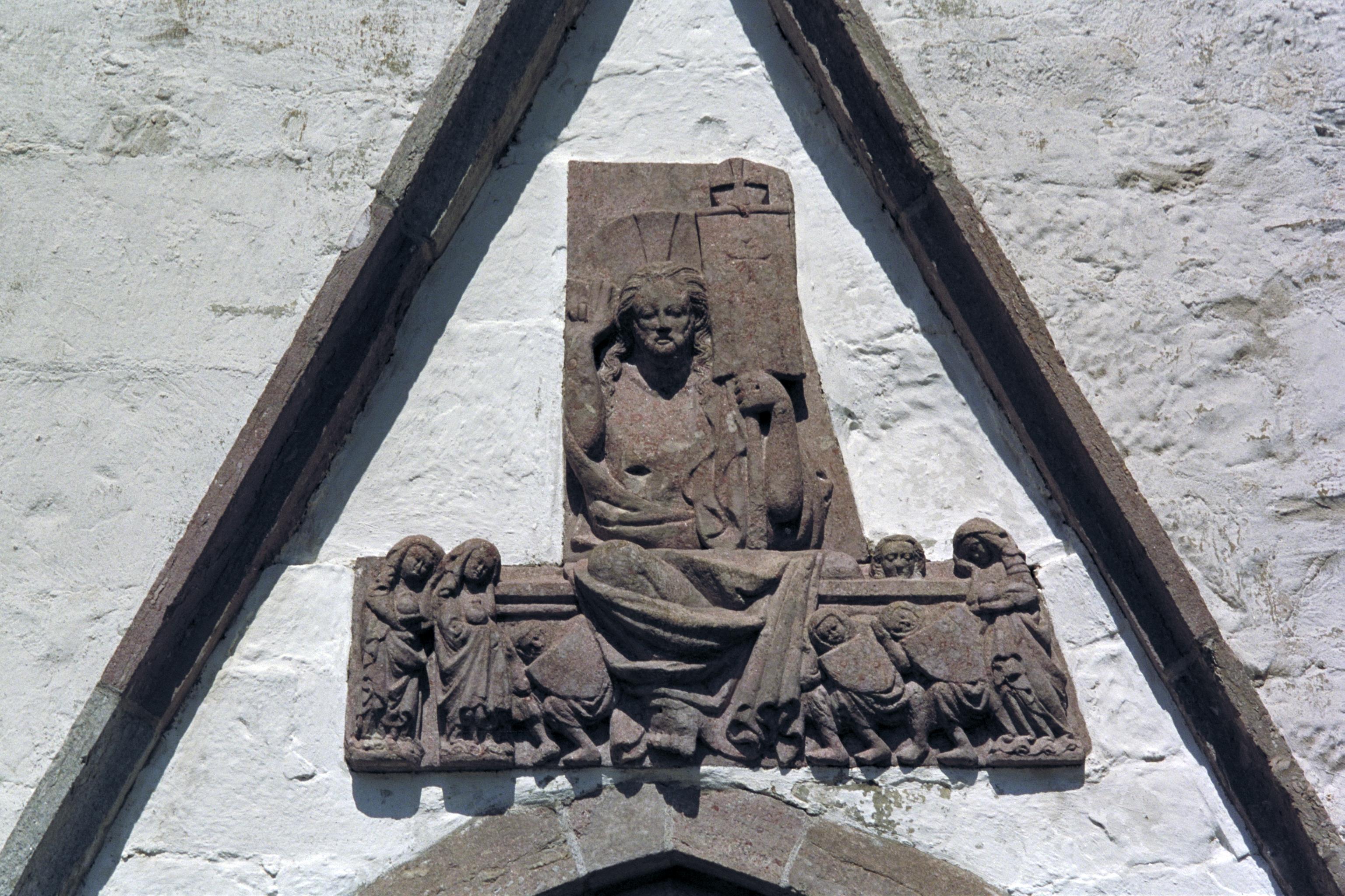 Gabriel Hildebrand, Grötlingbo kyrka