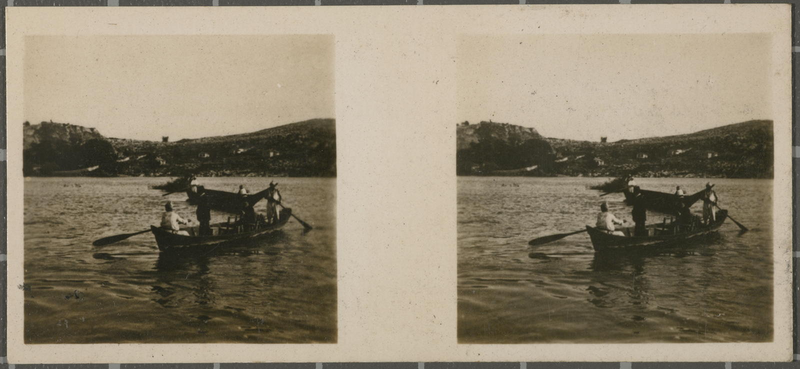Desconegut, N.º 30. Lago de Escútari