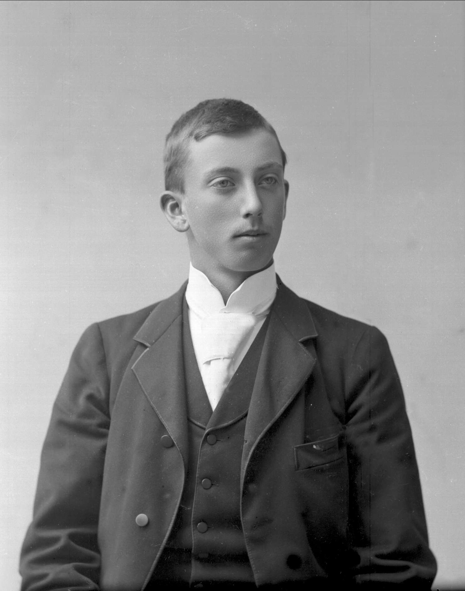Gustav Borgen, NFB.09455