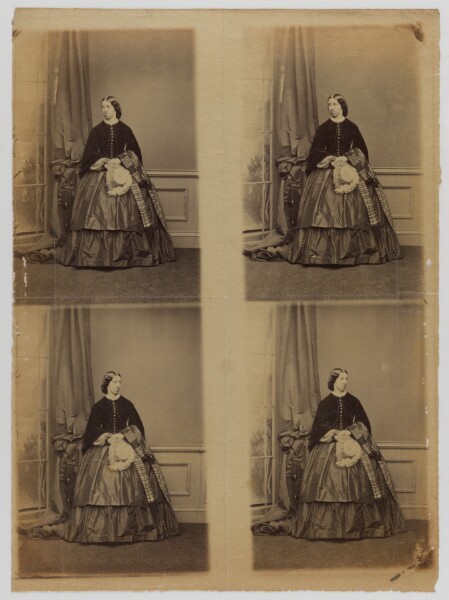 Unknown, Miss Hardy