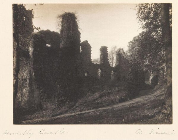 Diveri, B, National Photographic Record and Survey