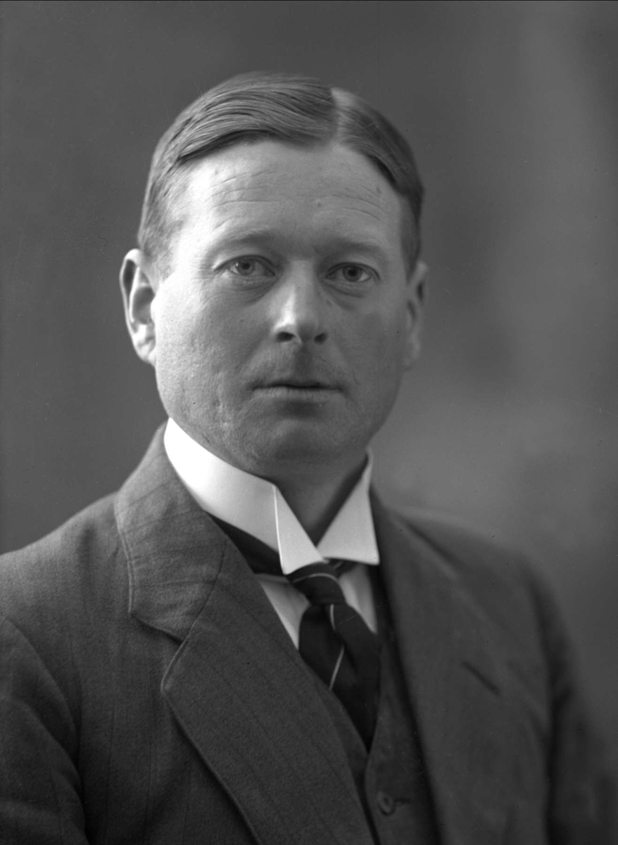 Gustav Borgen, NFB.35166