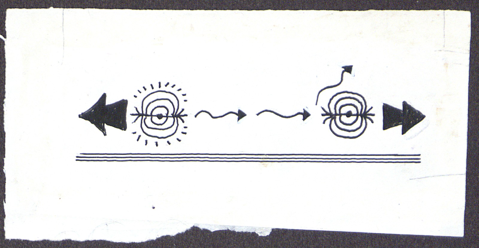 Ülo (autor) Sooster, Illustration of Viktor Trostnikov’s book “Physics: Close and Far”