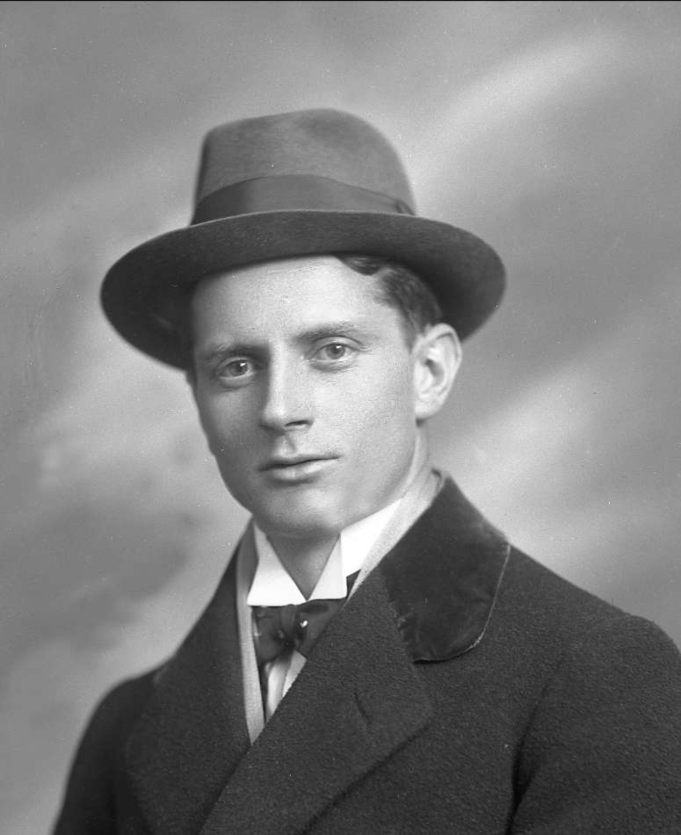 Gustav Borgen, NFB.46454