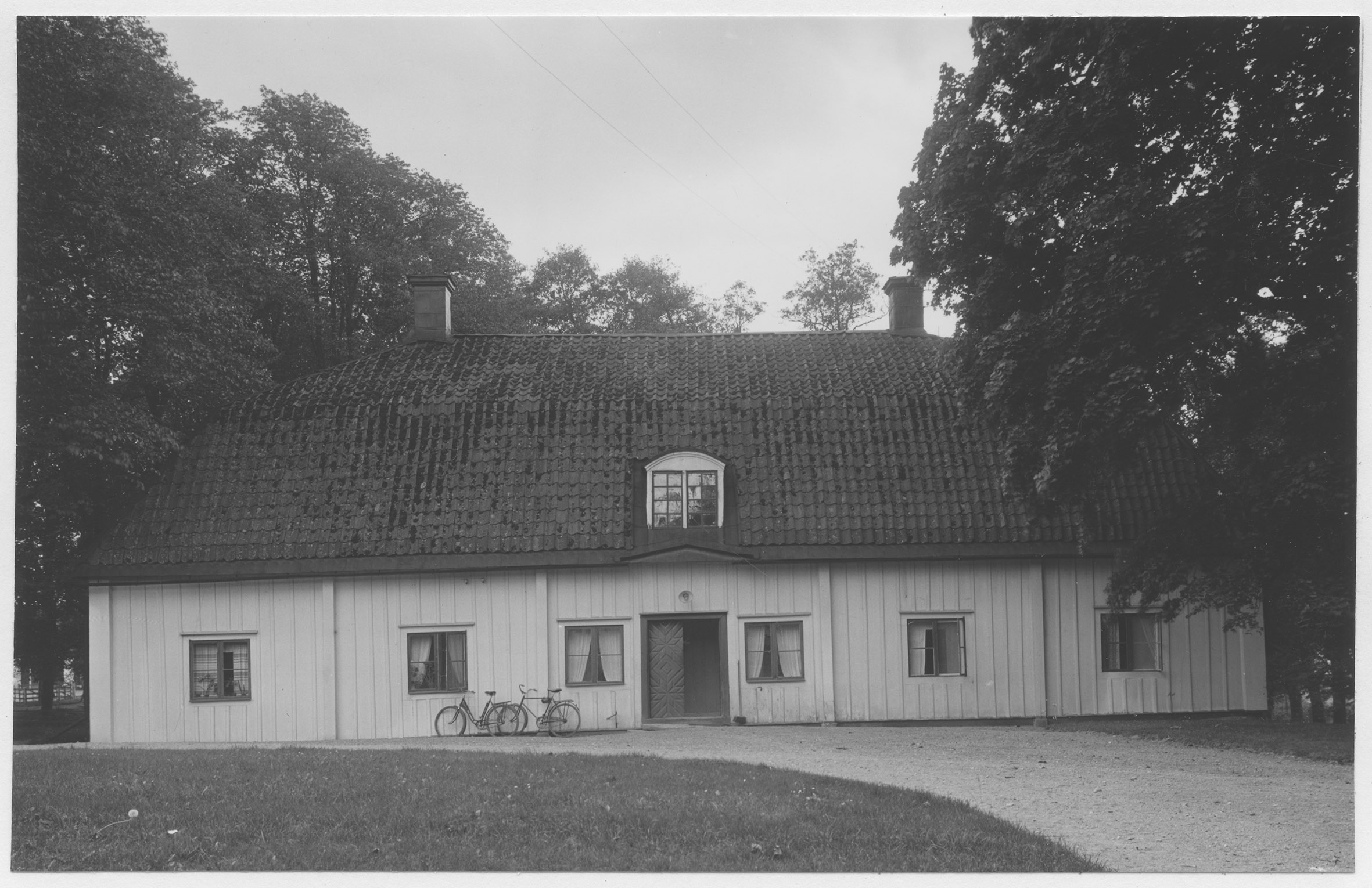 Mårten Sjöbeck, Säbylunds herrgård