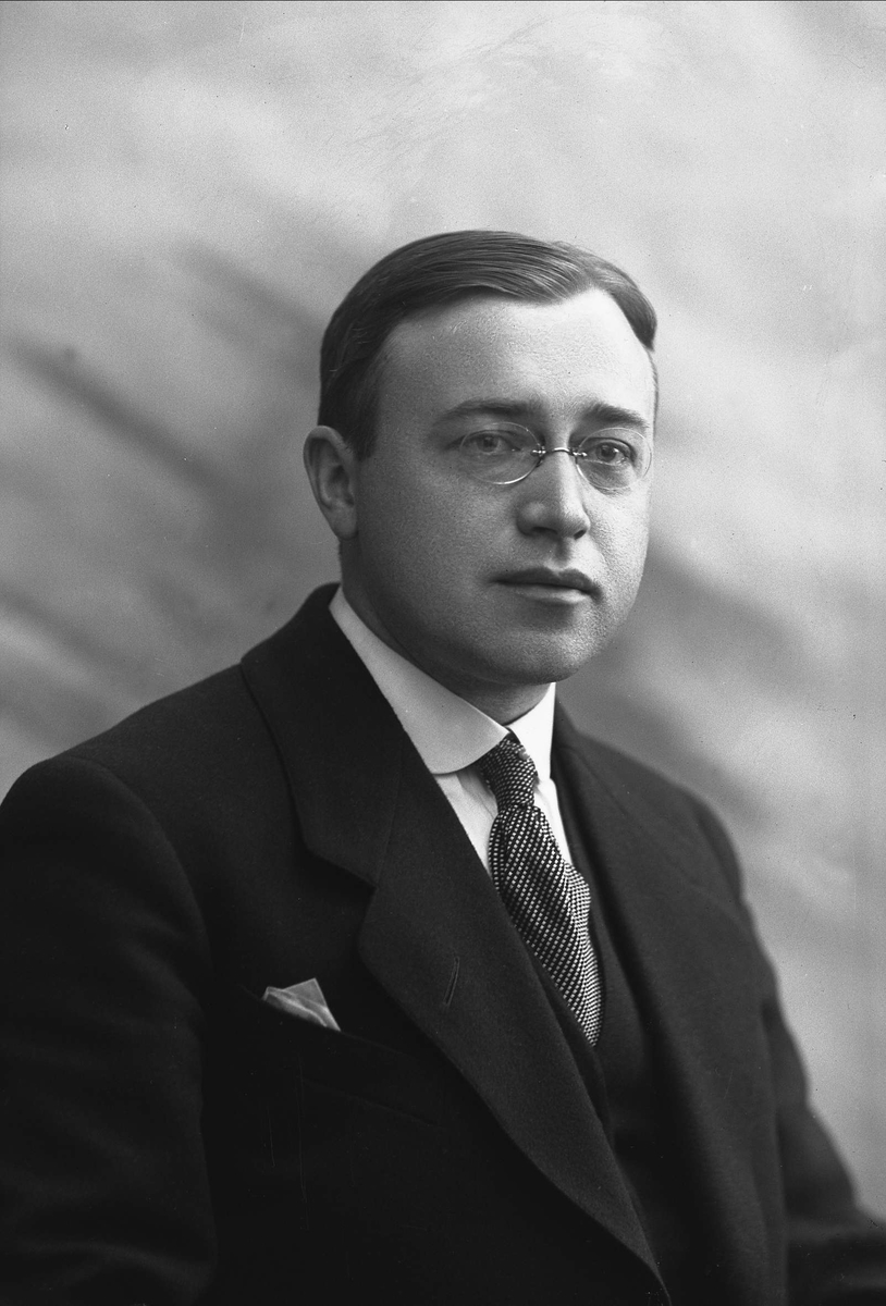 Gustav Borgen, NFB.39678
