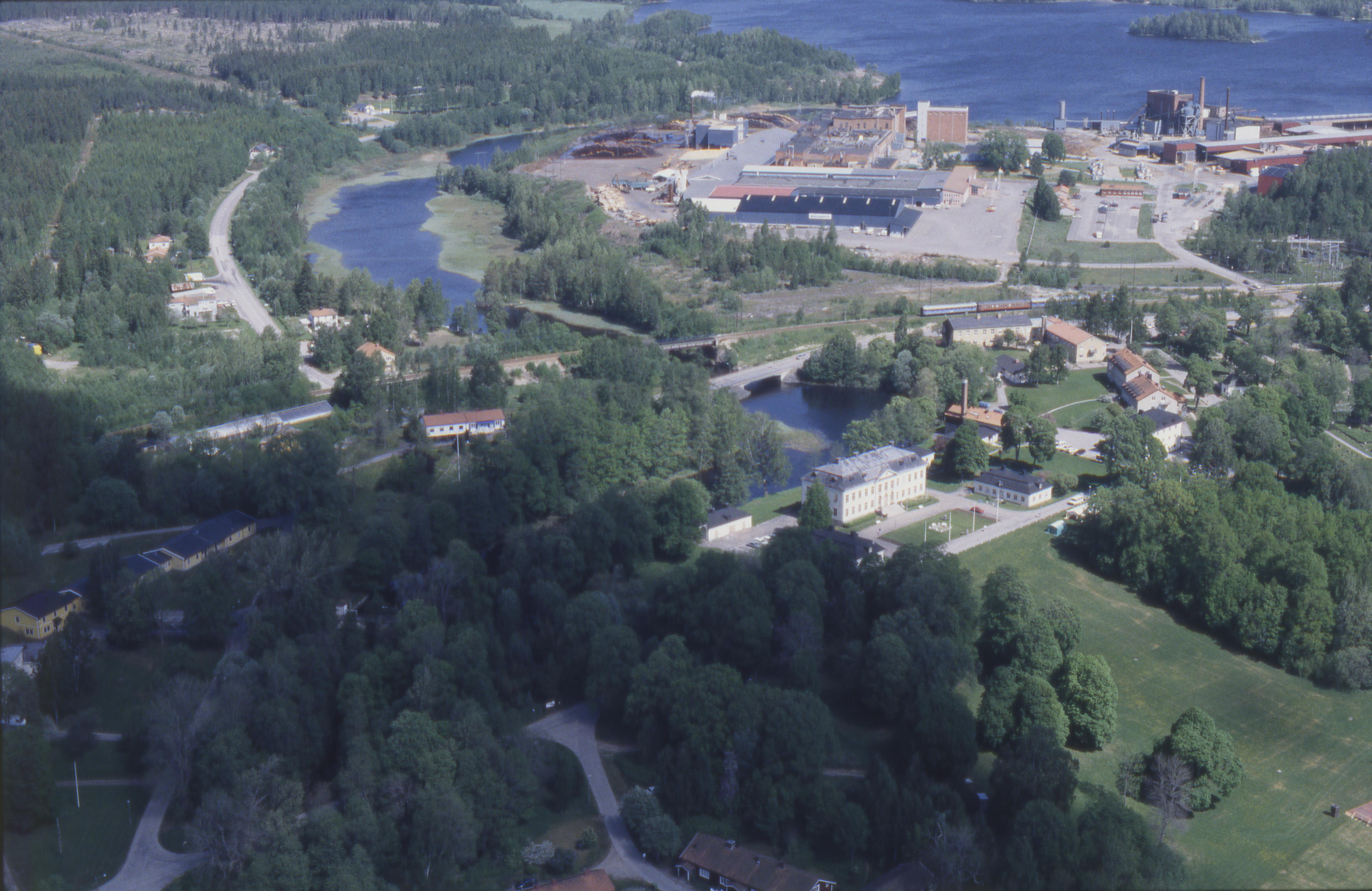 Jan Norrman, Skinnskatteberg 43:1