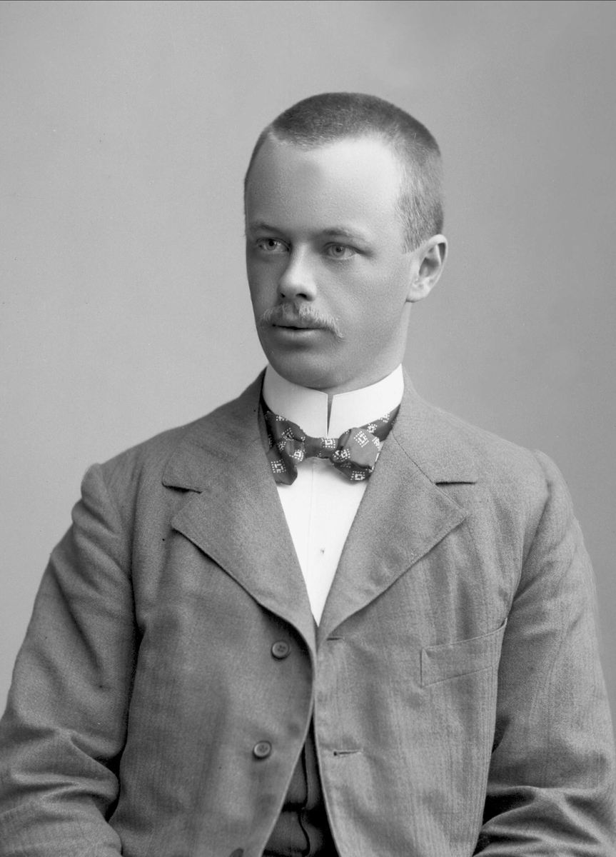 Gustav Borgen, NFB.14566