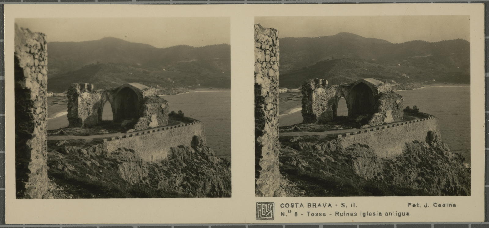 Desconegut, Costa Brava