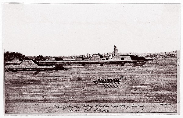 Unknown, Fort Johnson