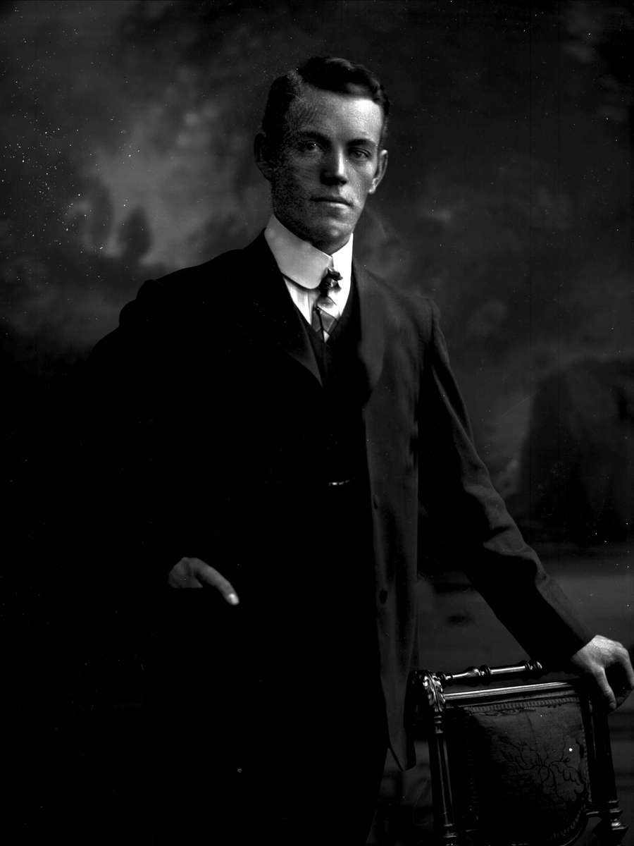 Gustav Borgen, NFB.13848