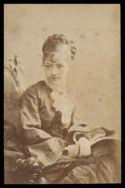 Elliott & Fry, Guy Little Theatrical Photograph