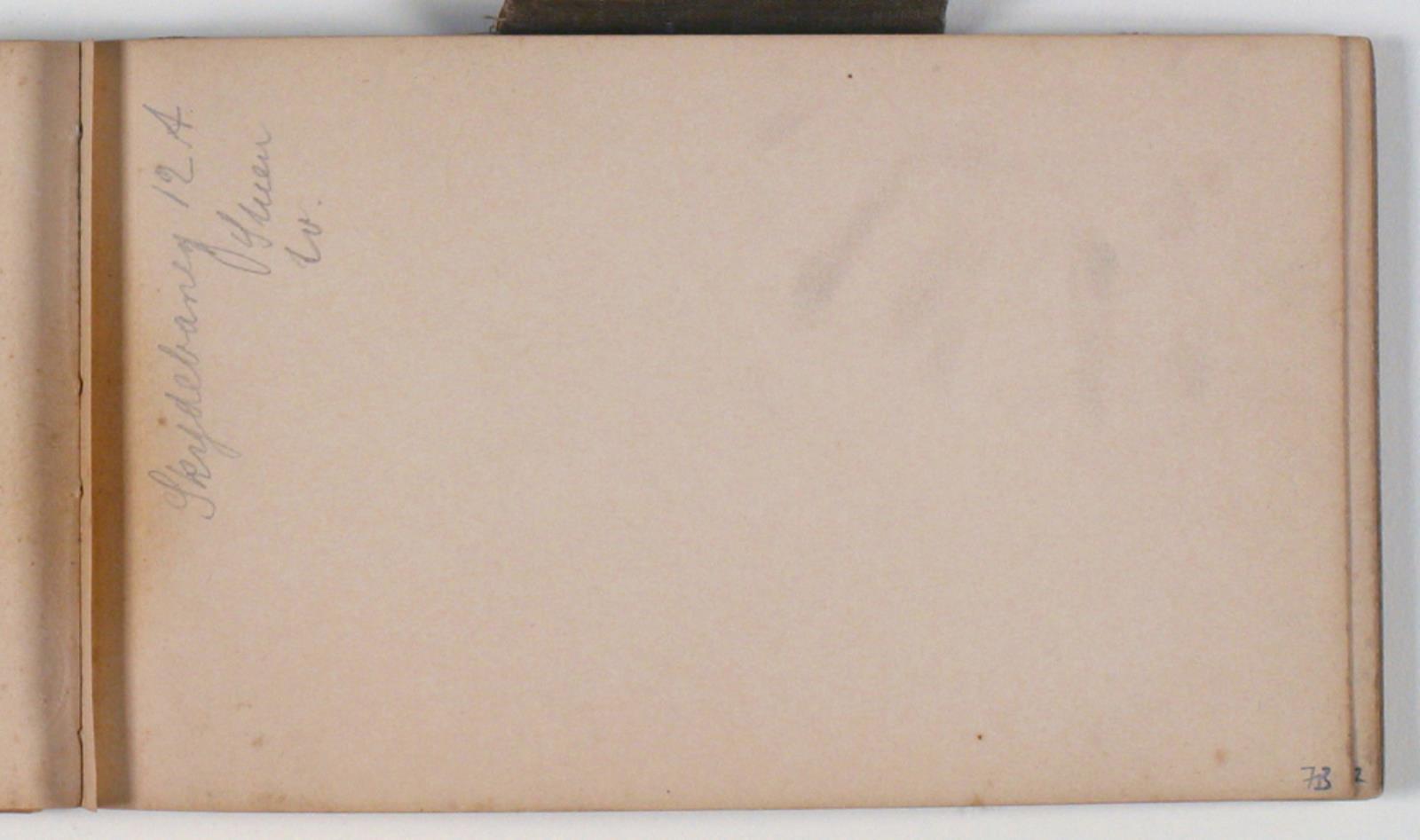 Niels Larsen Stevns, Adresse