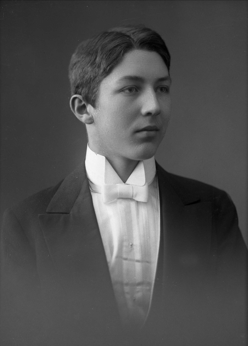 Gustav Borgen, NFB.44836