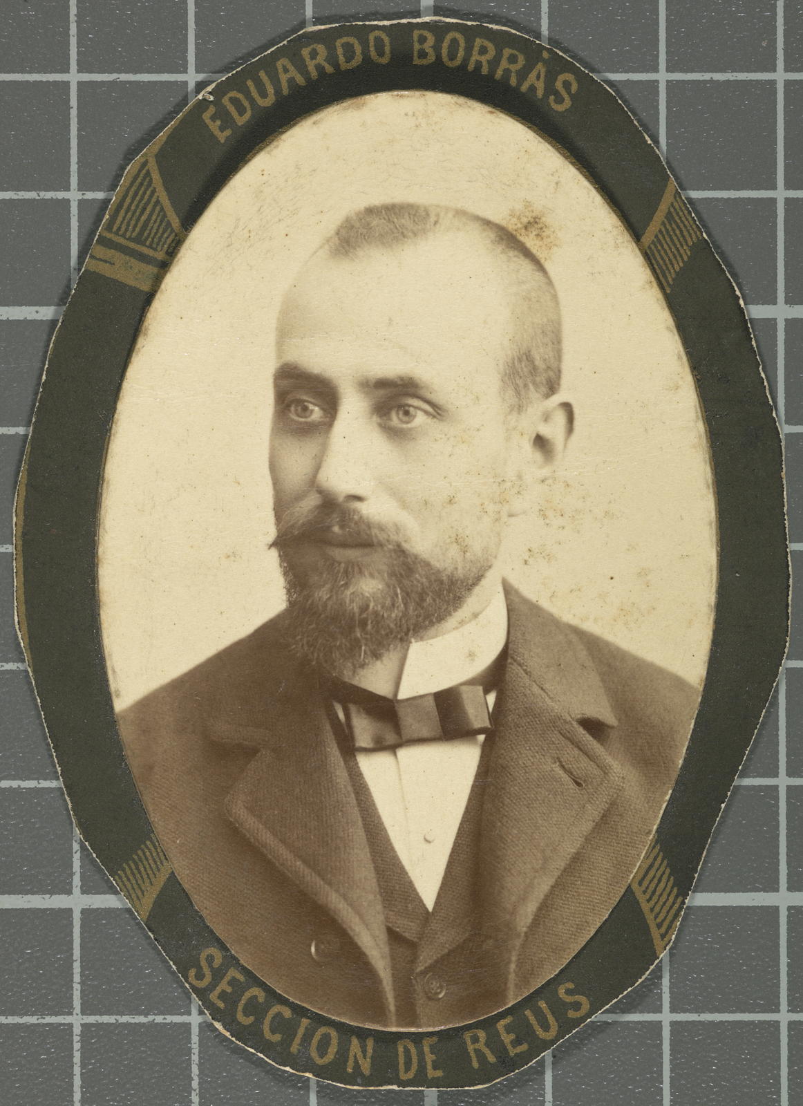 Desconegut, [Portrait]