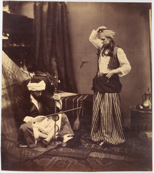 Roger Fenton, Musician and Dancer