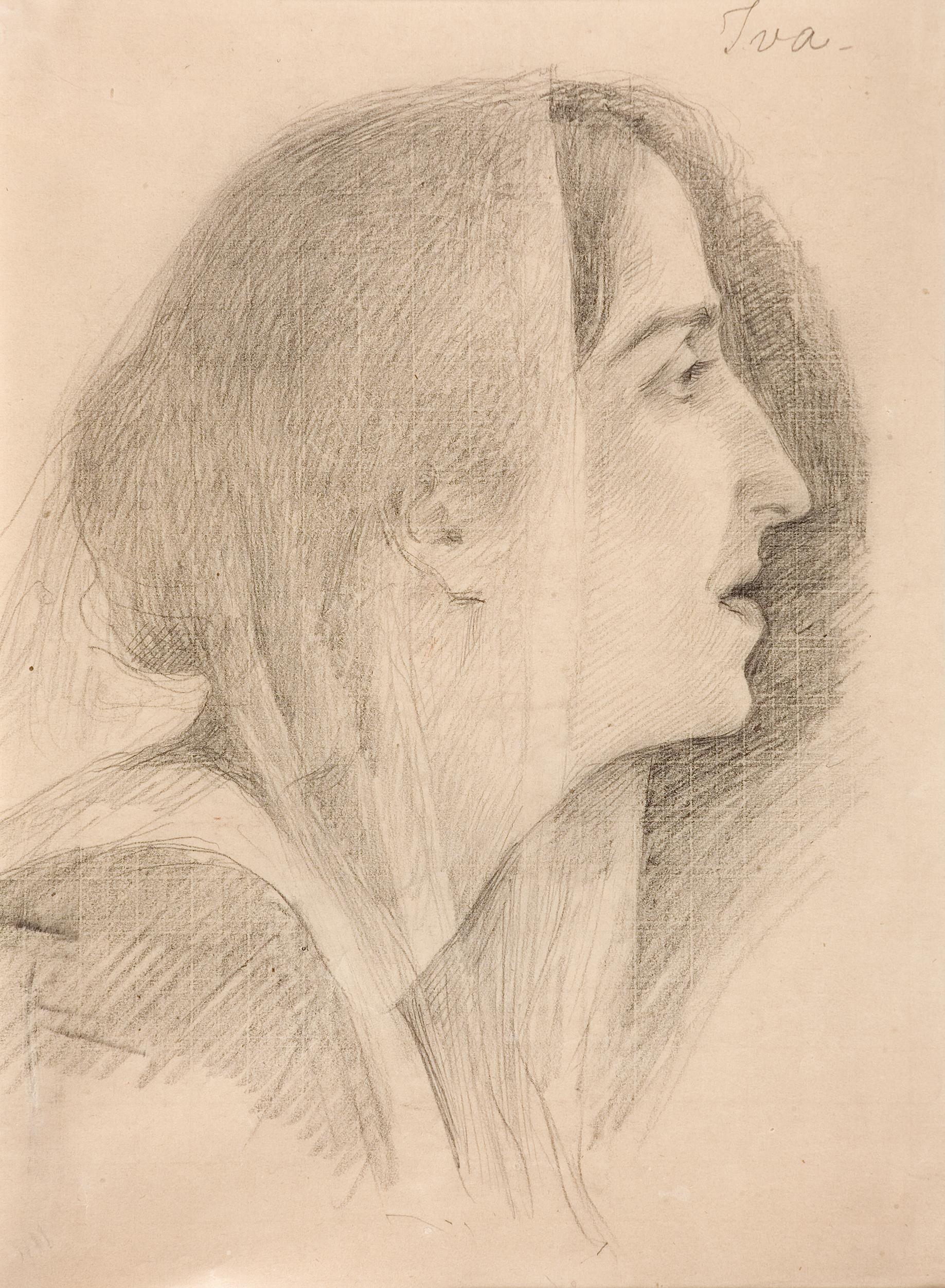 Venny Soldan-Brofeldt, Iva (Ingeborg von Alftan)