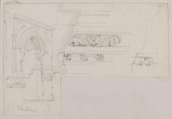 Spiers, Richard Phené, Drawing
