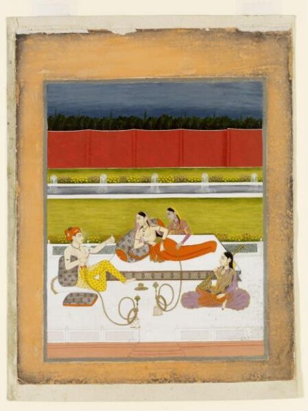 Unknown, Painting