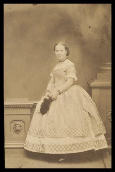 Unknown, Guy Little Theatrical Photograph