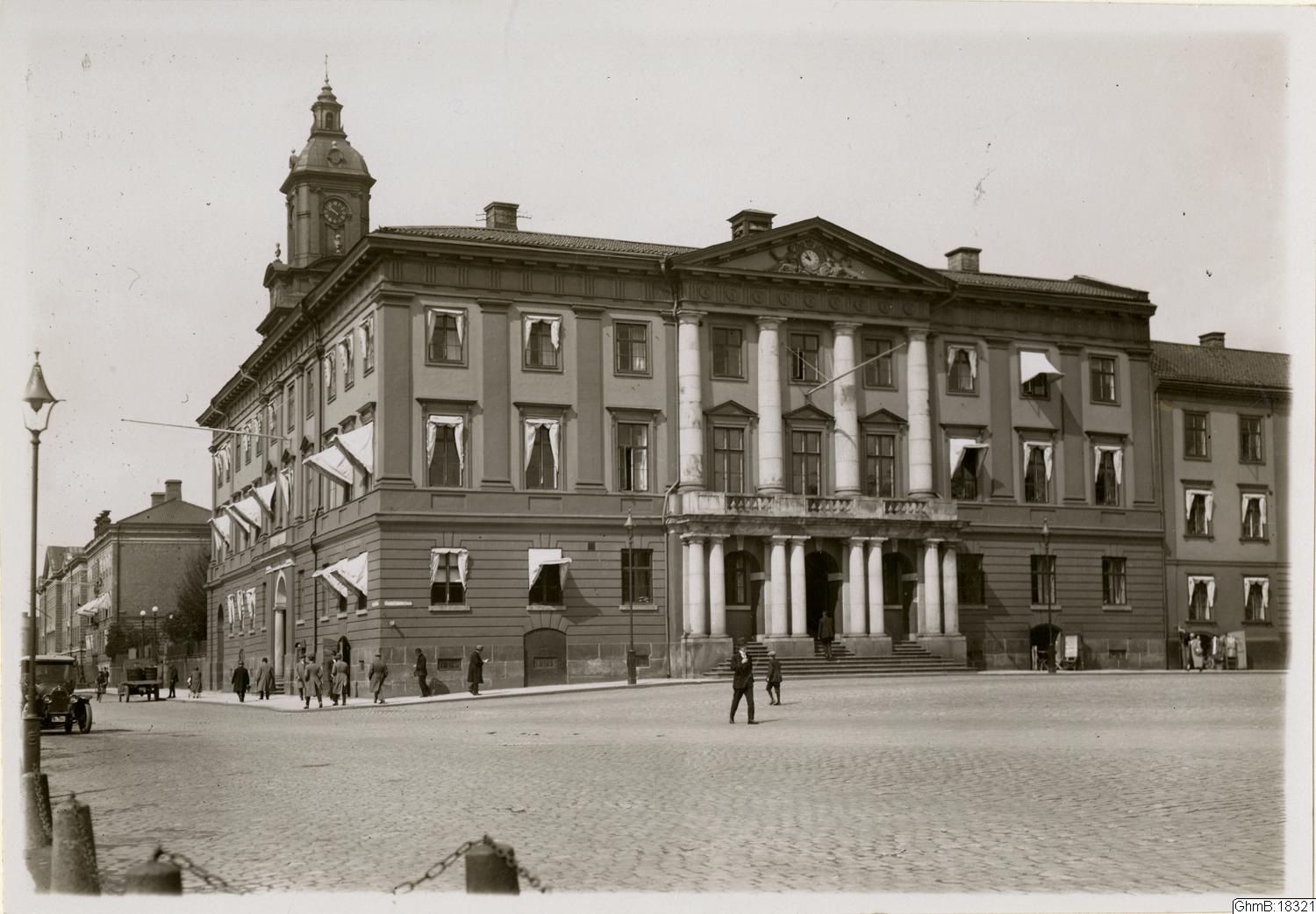 AB Göteborgs Konstförlag, påsiktsbild, fotografi, bilder