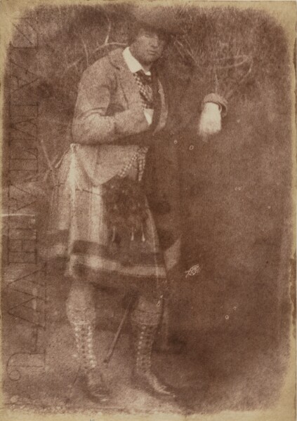 Hill & Adamson, [John Francis Campbell]
