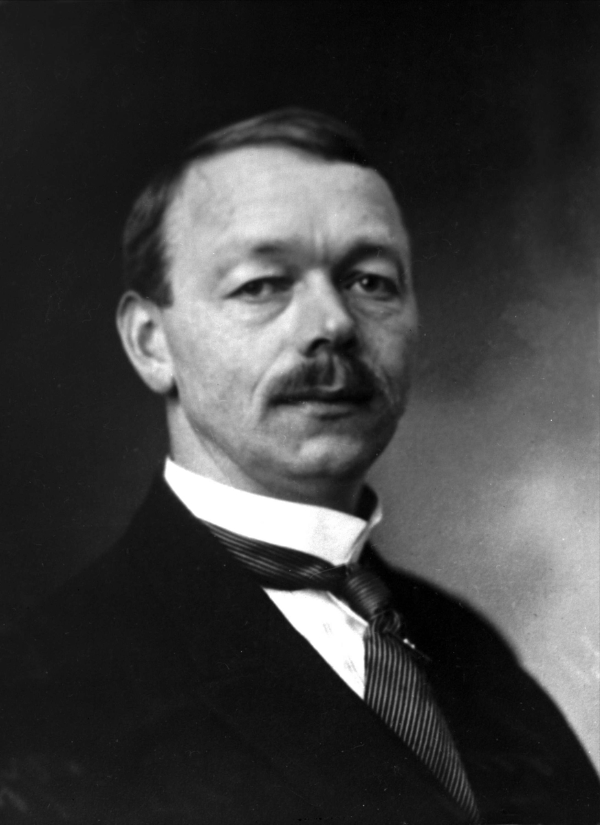 Gustav Borgen, NFB.22570