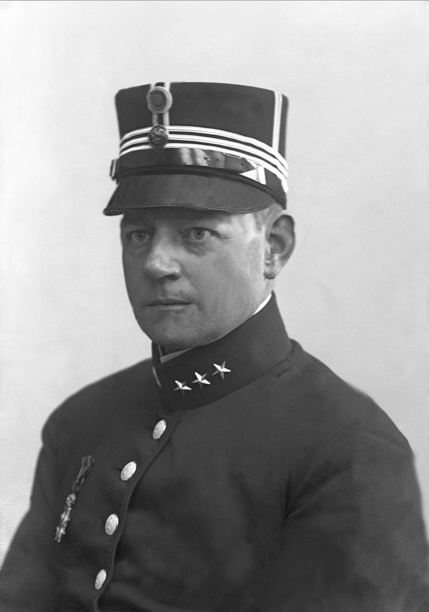 Gustav Borgen, NFB.50909