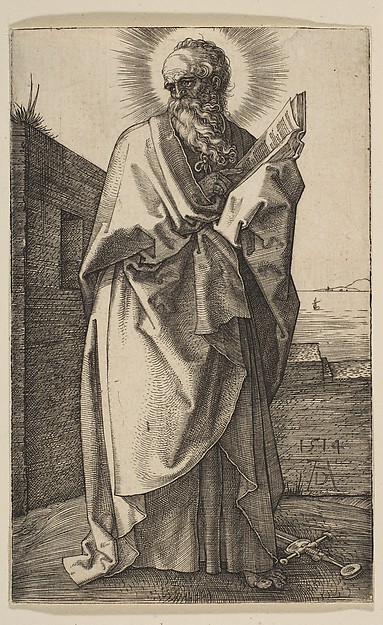 Albrecht Dürer, Saint Paul