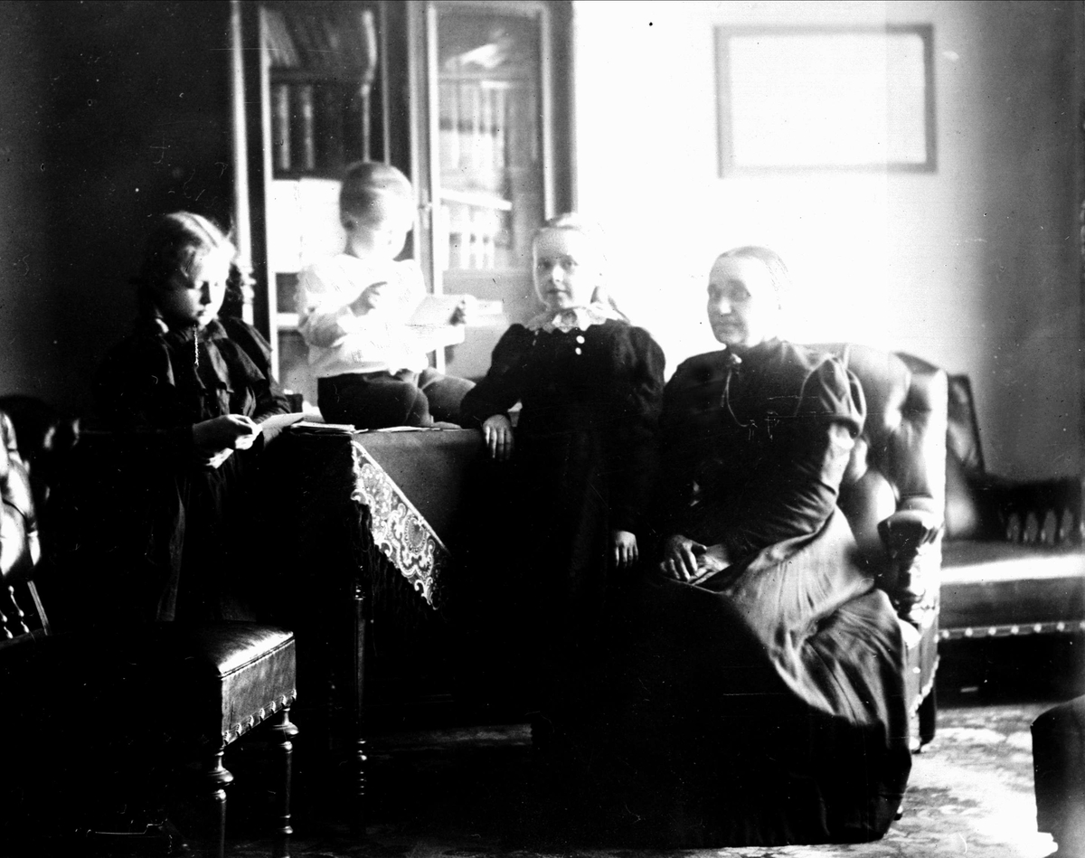 Gustav Borgen, NFB.10771