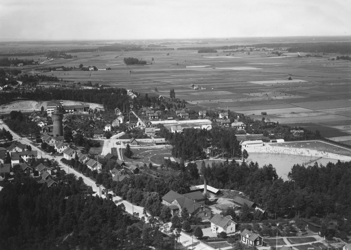 Aero Matriel AB, Foam from airplanes