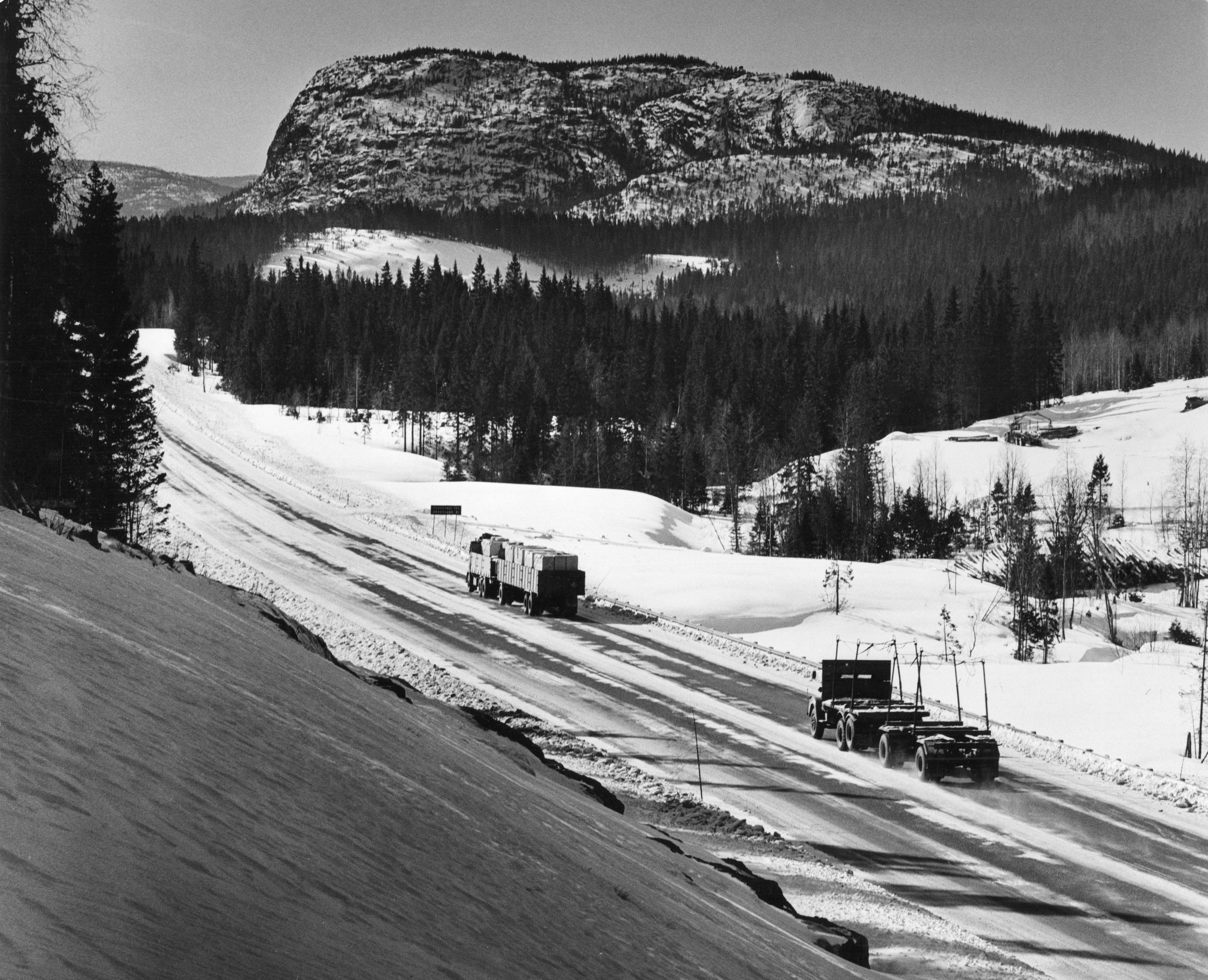 Pål-Nils Nilsson, Skuleberget