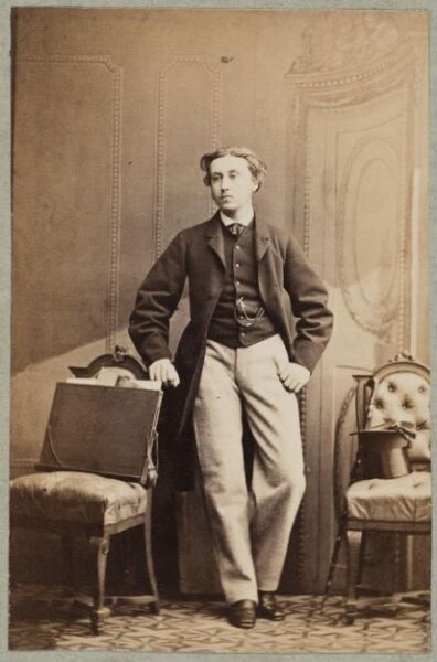 Unknown, Carte-de-visite photographs (480). Four photographs  are dry-mounted to each sheet (120).