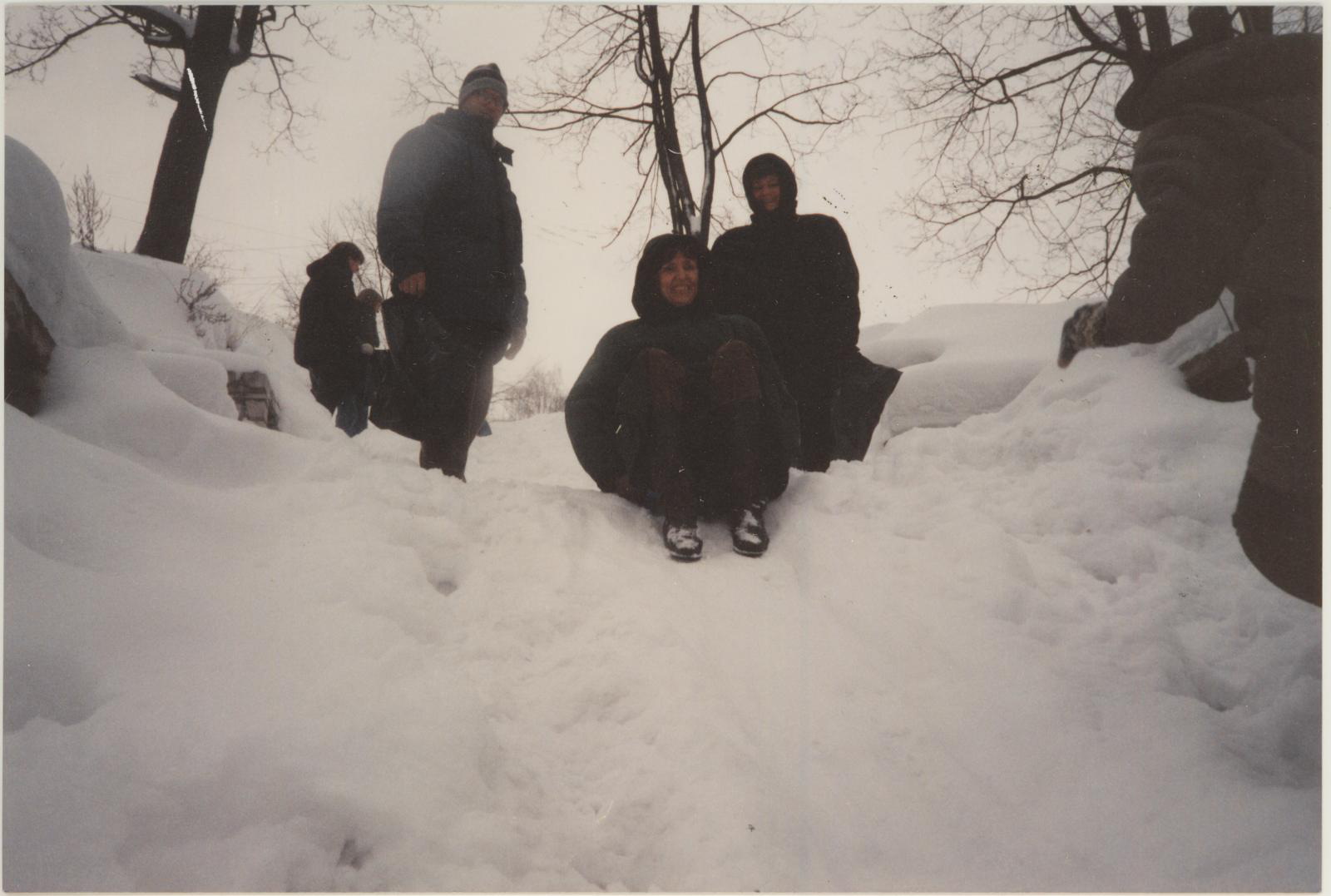 Ahti (kujutatu) Seppet, Vastlapäev 20.02.1996