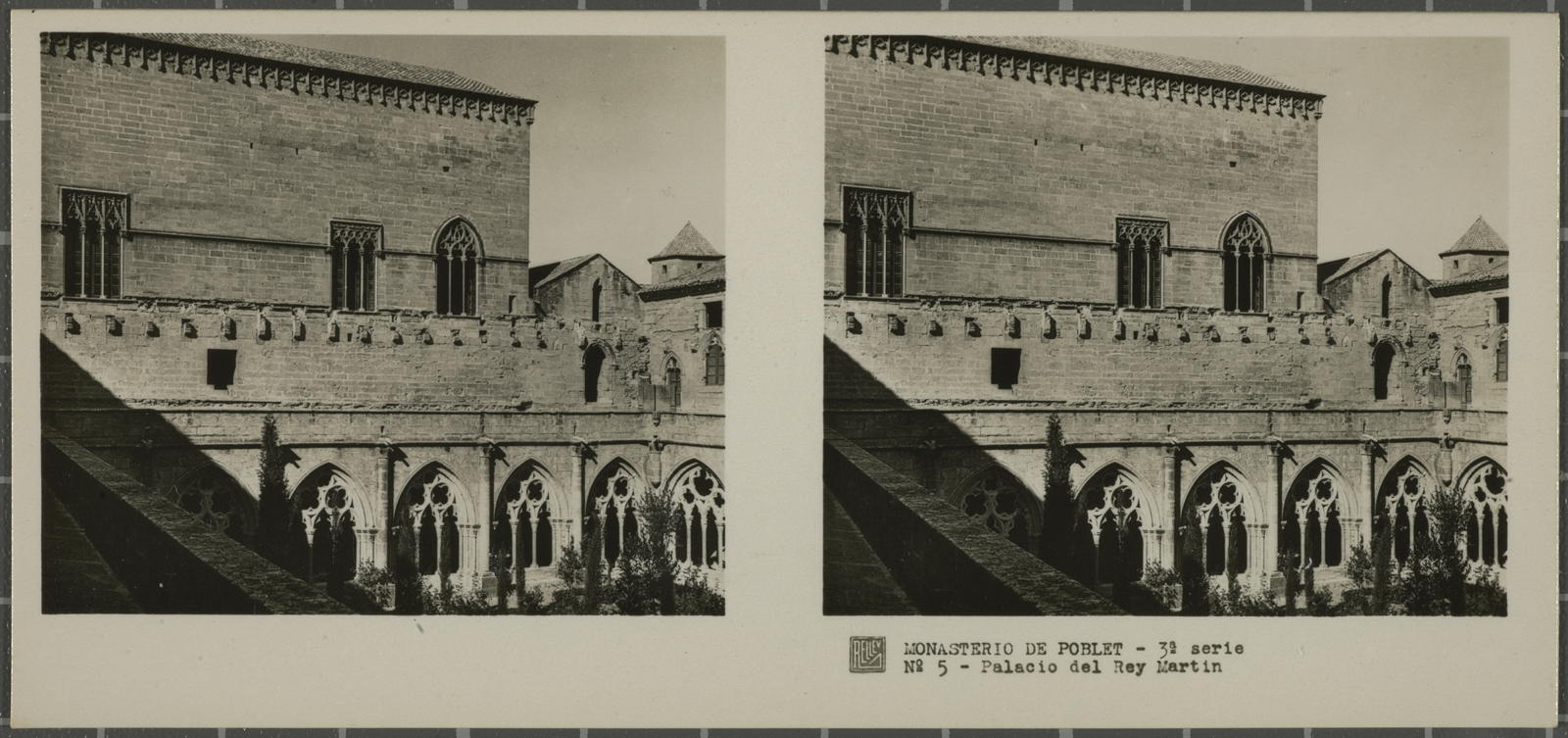 Desconegut, Monasterio de Poblet (Tarragona)