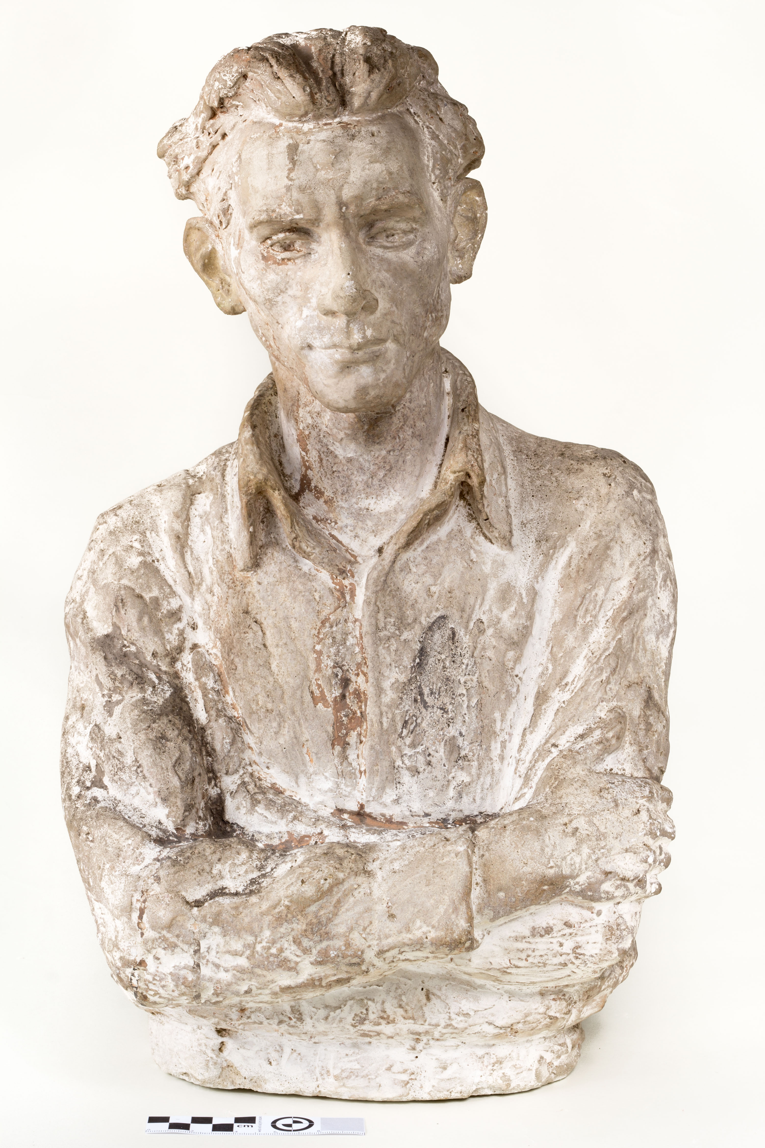 Anton (autor) Starkopf, O. Sergi portree