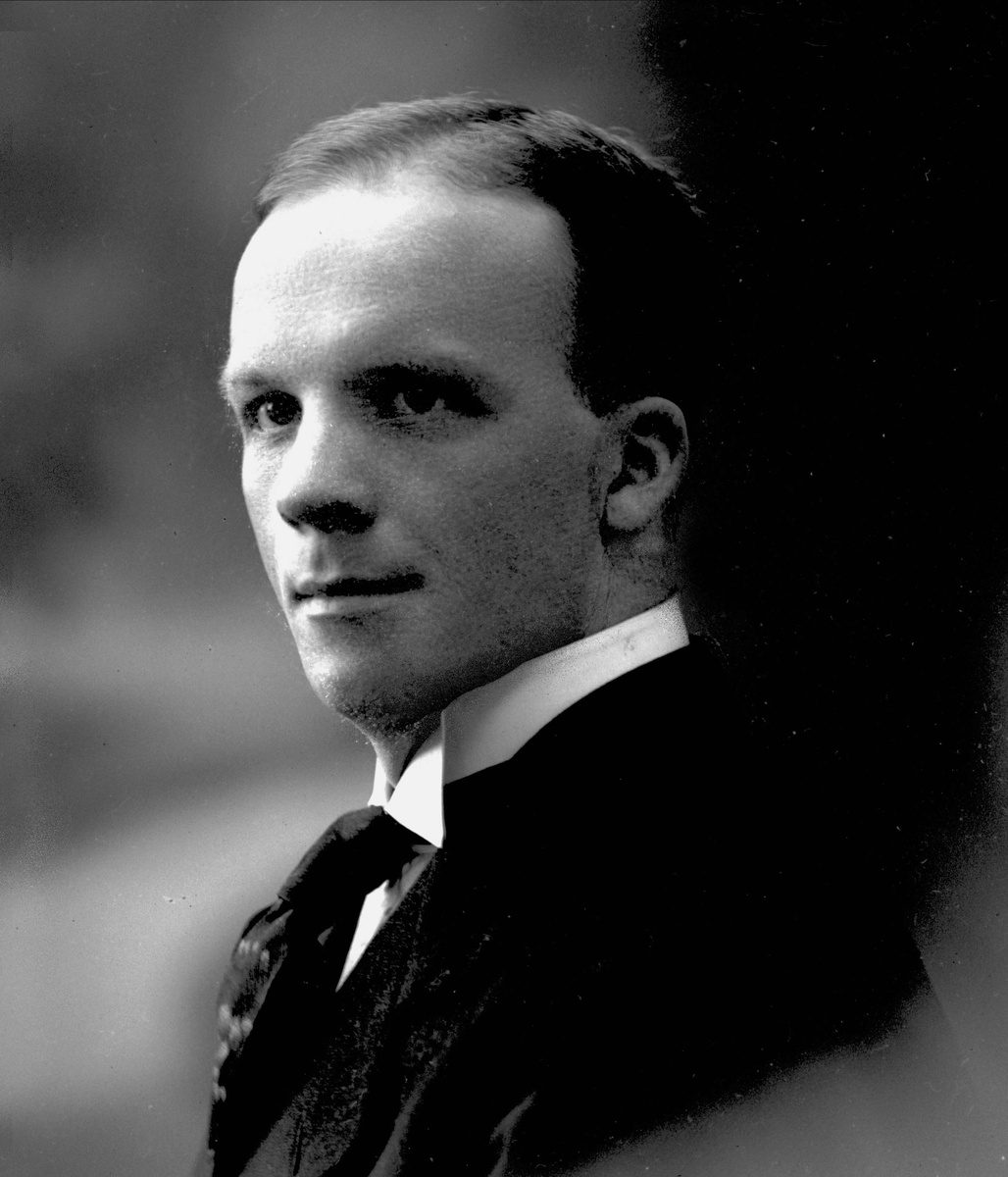 Gustav Borgen, NFB.30356