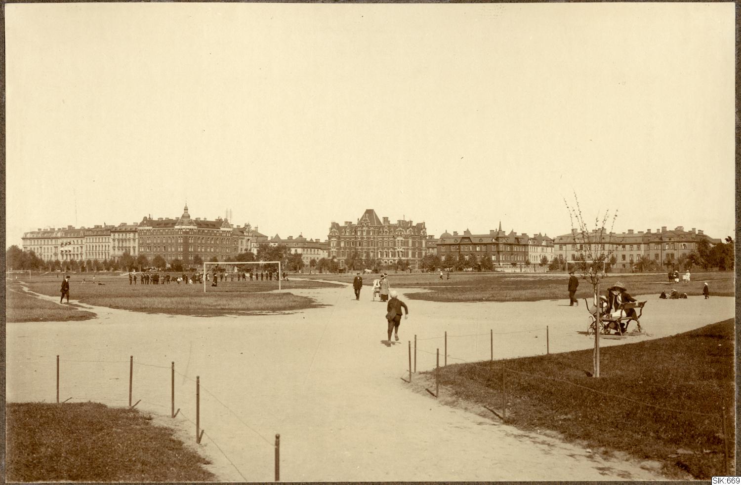Göteborg Stadsingenjörskontoret, påsiktsbild, bilder, fotografi