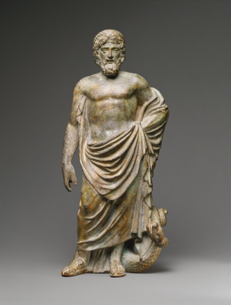 Unknown, Asclepius