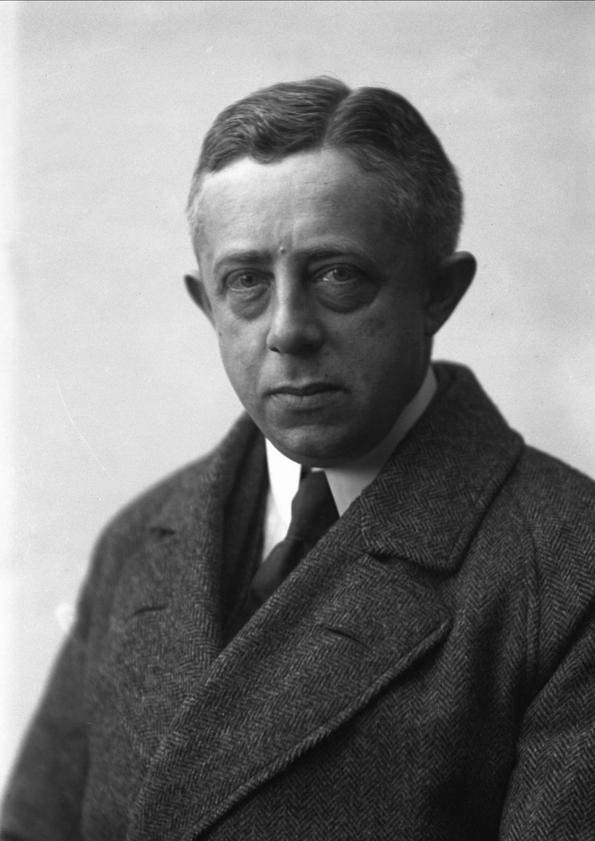 Gustav Borgen, NFB.35156