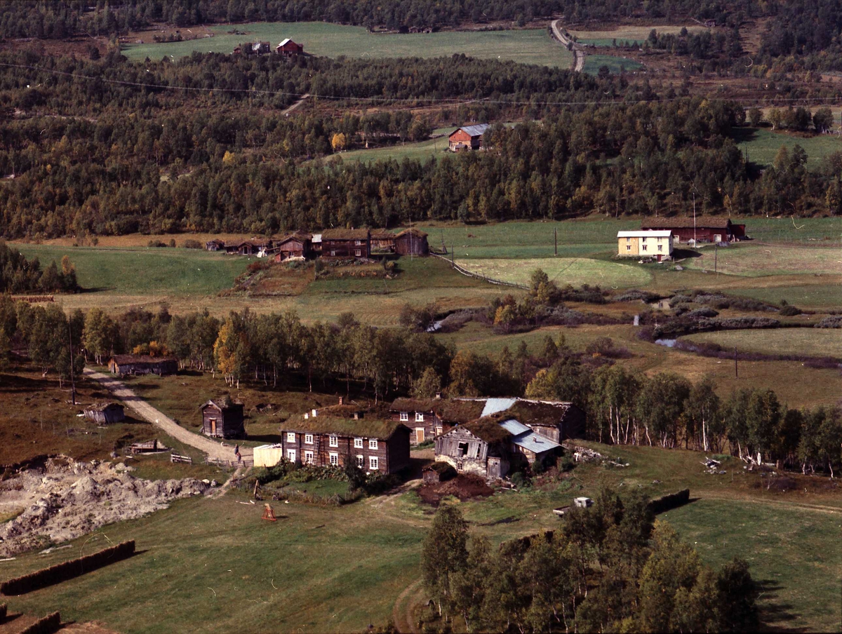 Widerøes Flyveselskap A/S, Gårdsbruk.