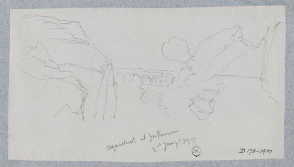 Simpson, William (R.I.), Sketches made during the Campaign of 1854-55 in the Crimea, Circassia and Constantinople