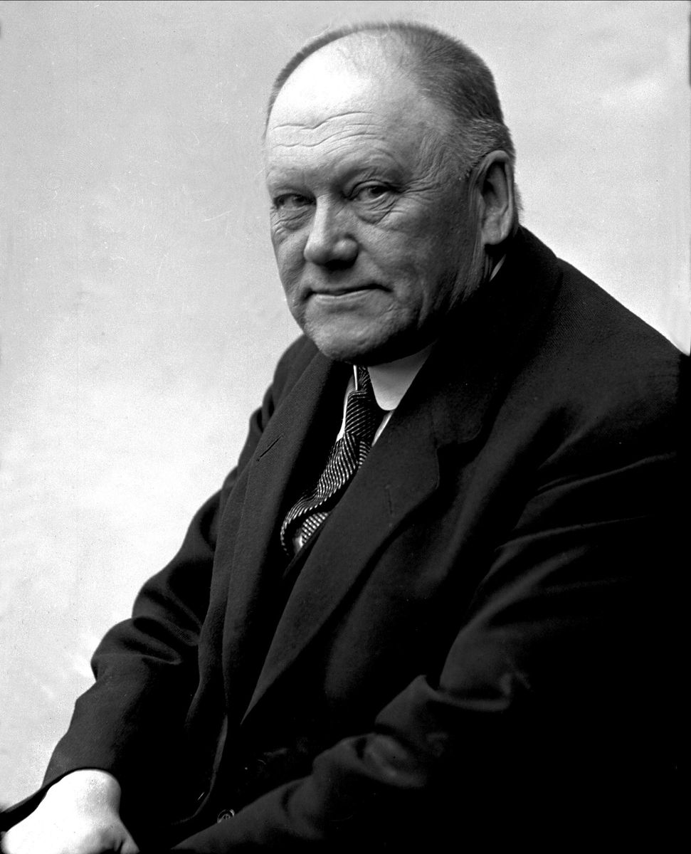 Gustav Borgen, NFB.07129