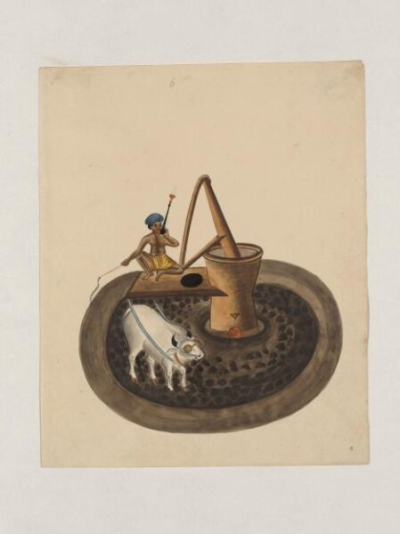 Unknown, One of Forty-two drawings of occupations and conveyances