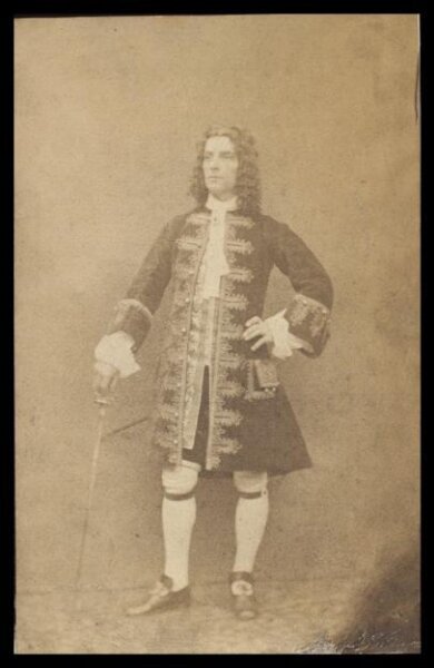 Beau, Adolphe, Guy Little Theatrical Photograph