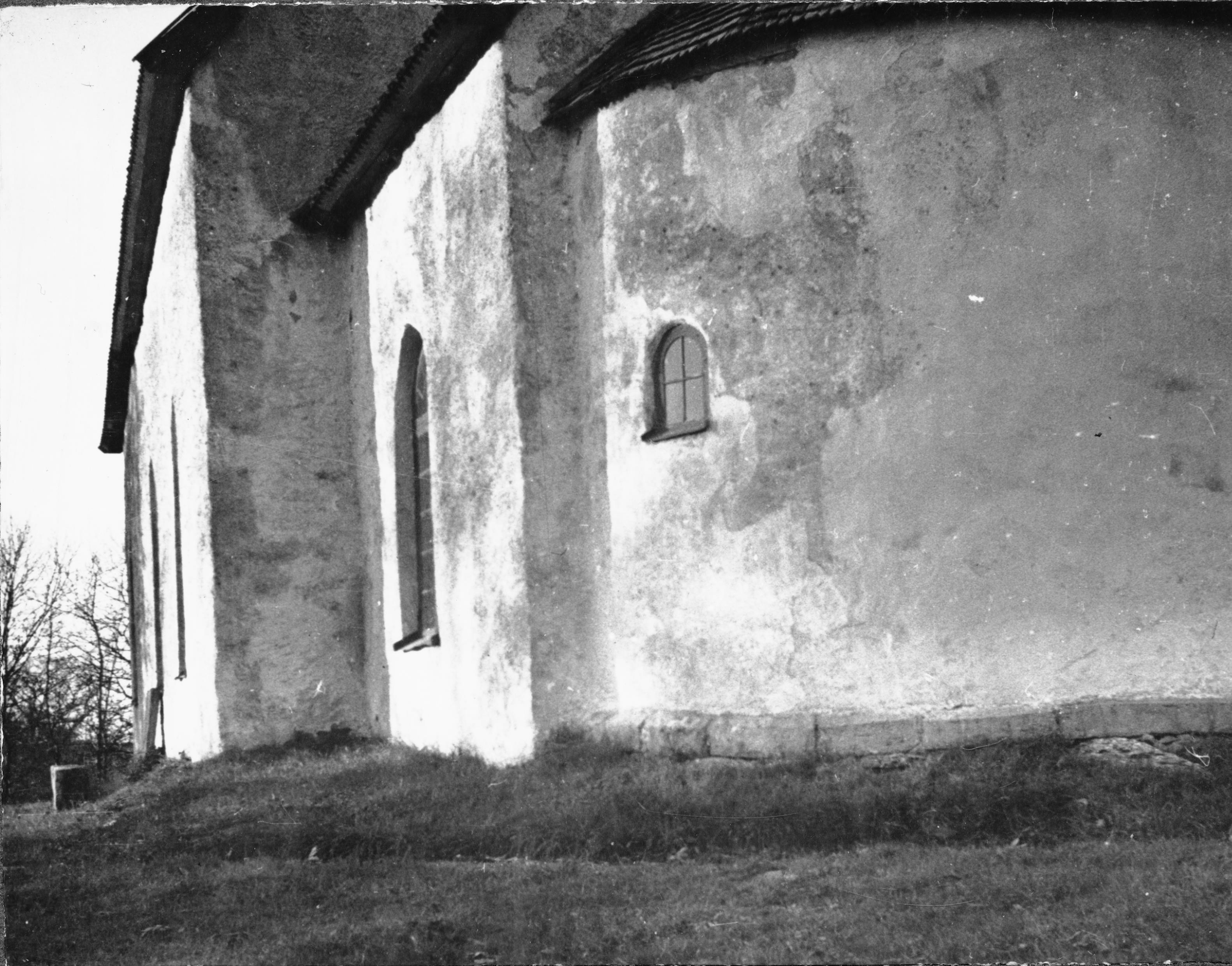 E. Lundberg, Gökhems kyrka