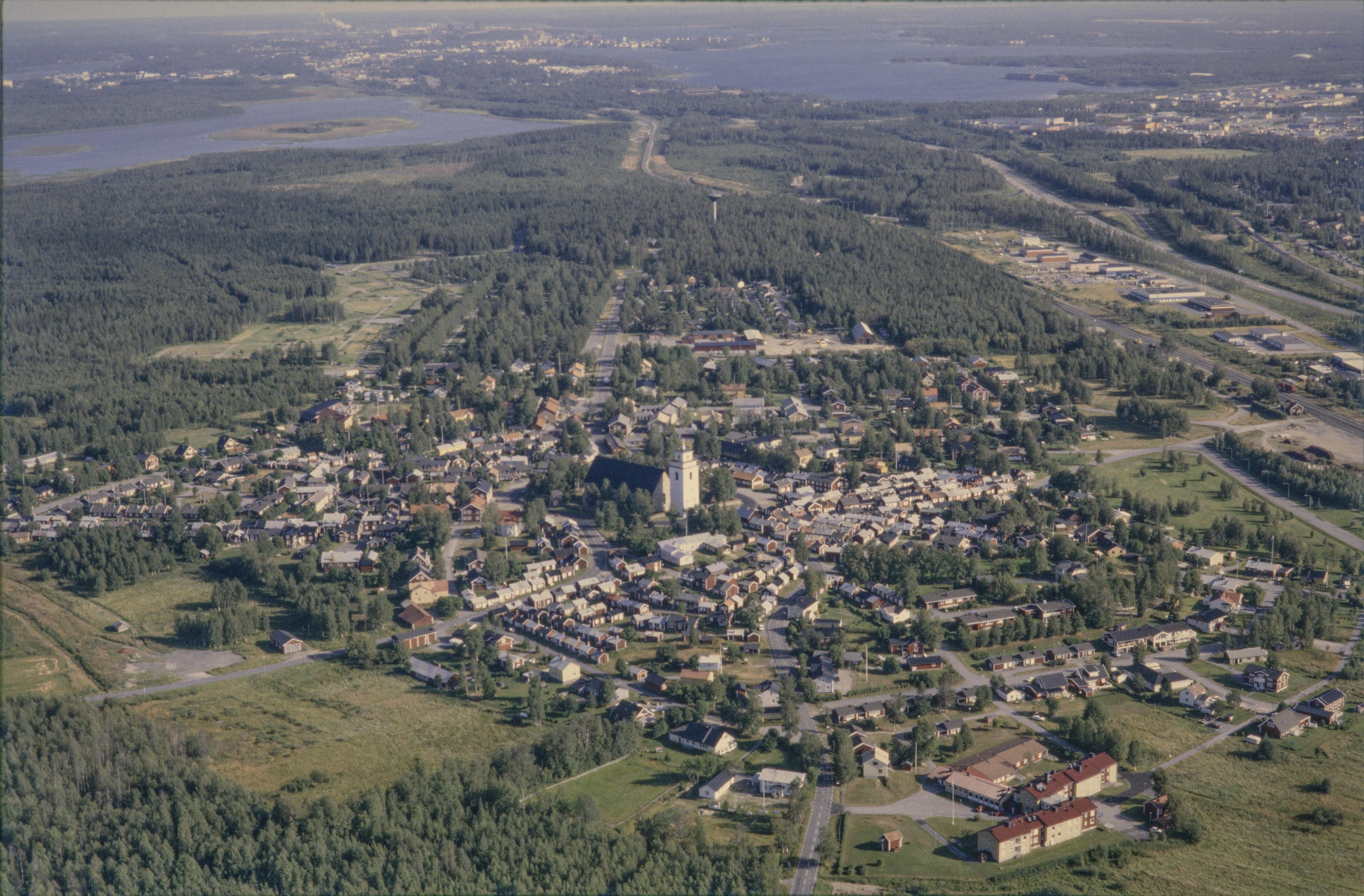 Jan Norrman, Nederluleå 175:1