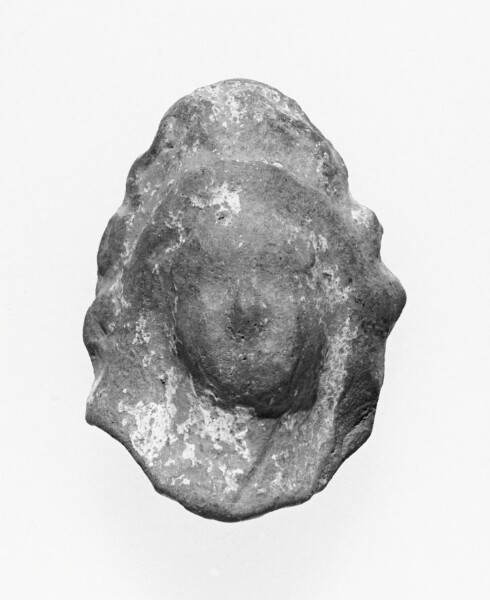 Unknown, Female Head